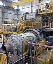 Ф4000×6000球磨機